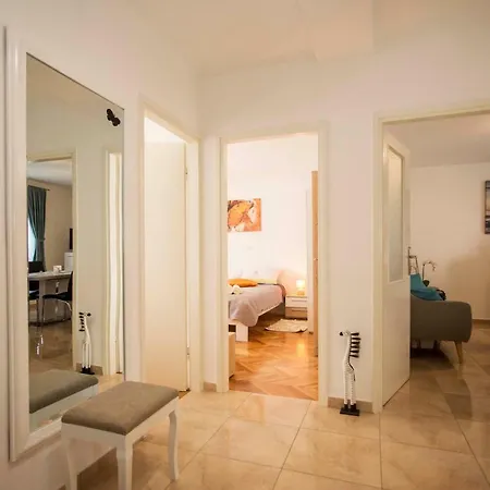 Apartmán Barbara *