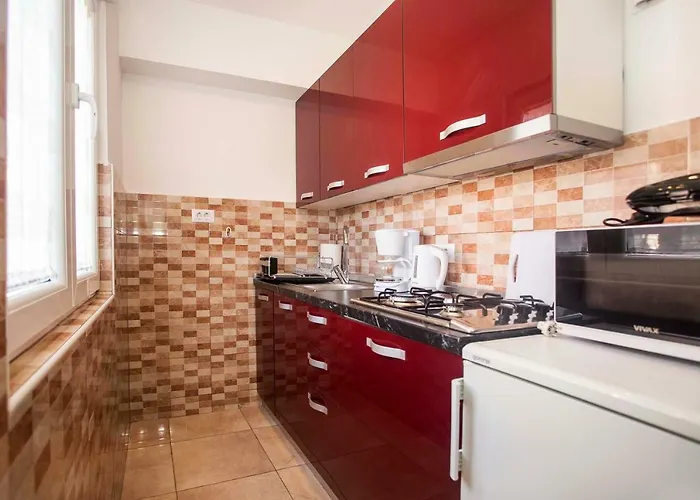 Barbara Apartment Rovinj