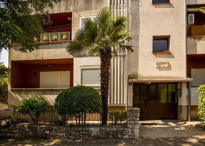 Barbara Apartment Rovinj