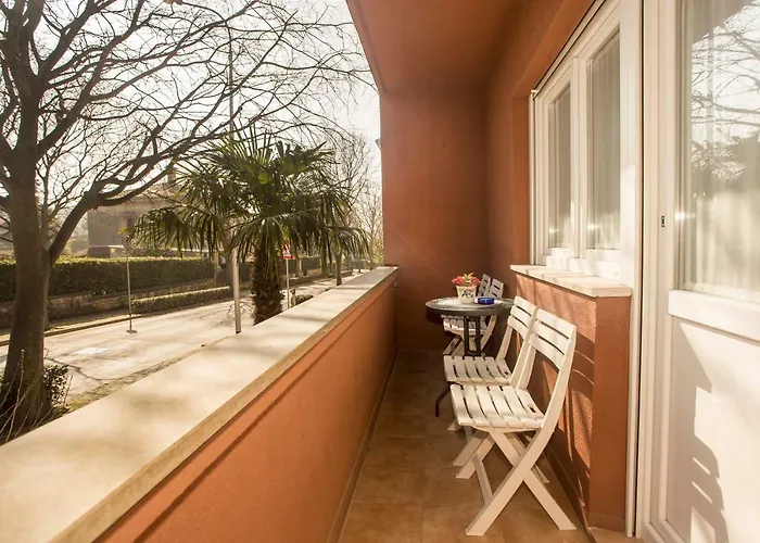 Διαμέρισμα Barbara *