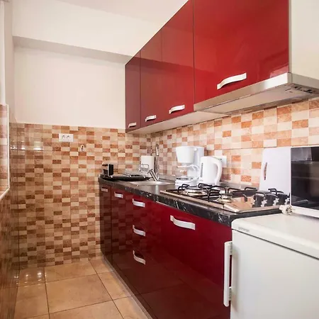 Barbara Apartman Rovinj