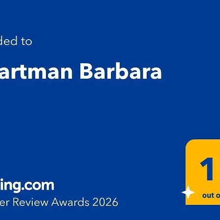 Barbara 公寓 罗维尼